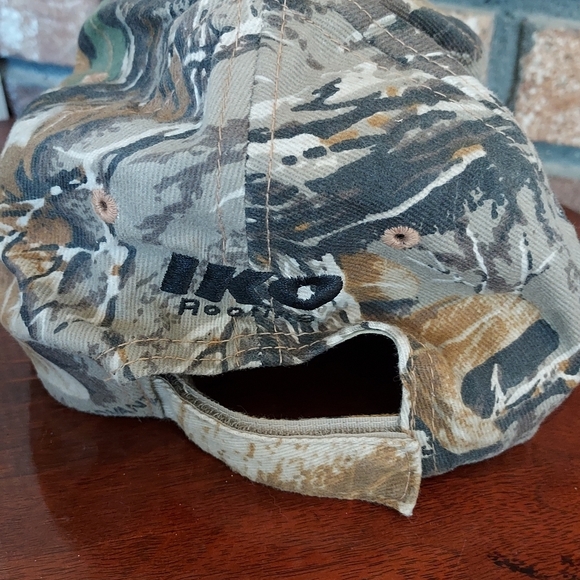 Kohl Building Embroidered Logo Camouflage Adjustable Trucker Hunting Cap Hat - Picture 6 of 9